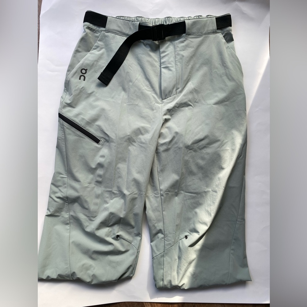 On-running trek pants new xs